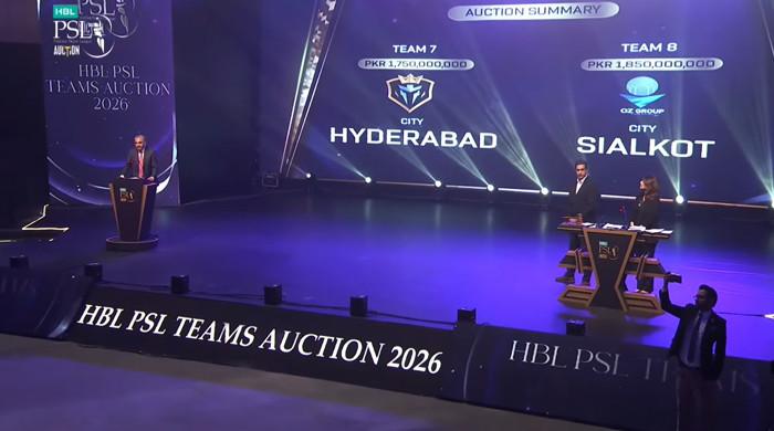 'Historic': Hyderabad, Sialkot join PSL as flagship league expands to eight teams