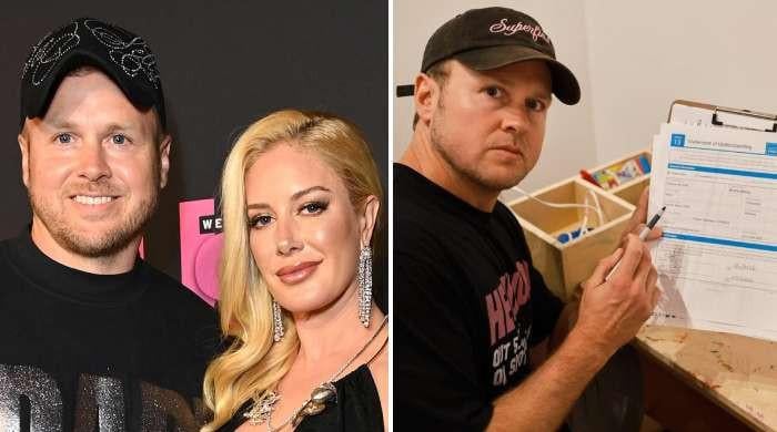 Heidi Montag's husband Spencer Pratt announces run for LA mayor 