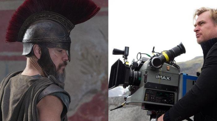 Matt Damon briefs challenges of filming 'The Odyssey' with IMAX cameras