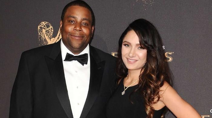 Chris Redd breaks silence on dating Kenan Thompson's ex-wife