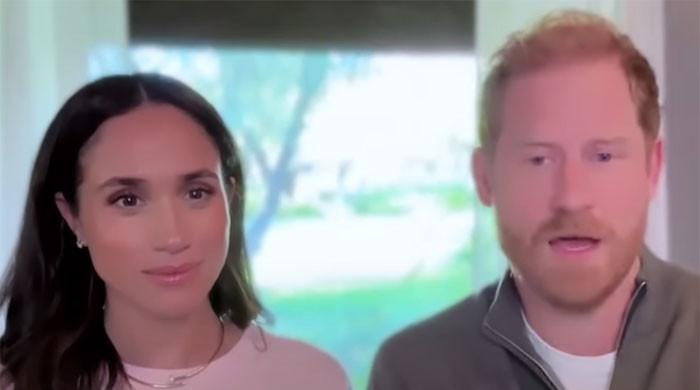 Prince Harry's shocking appearance with Meghan Markle to shut down separation rumours