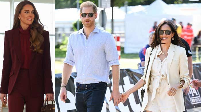 Prince Harry, Meghan Markle mute Kate, William's buzz with first blow of 2026