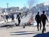 Two security officials killed, 30 injured as enraged protesters open fire in Iran