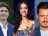 Katy Perry spent holidays with Justin Trudeau, ex Orlando Bloom