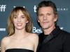 Ethan Hawke weighs in on daughter's rising stardom