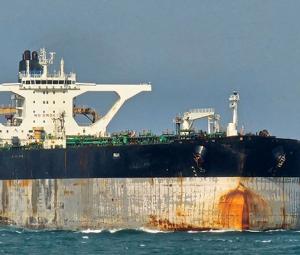 UK says provided assistance in US-led tanker seizure