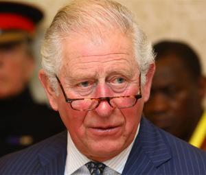 King Charles gives Dr Nathan Ross a knightly nod with royal 'orders'