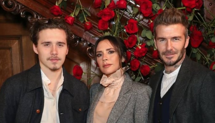 Legal letters exchanged between Brooklyn Beckham and his famous parents