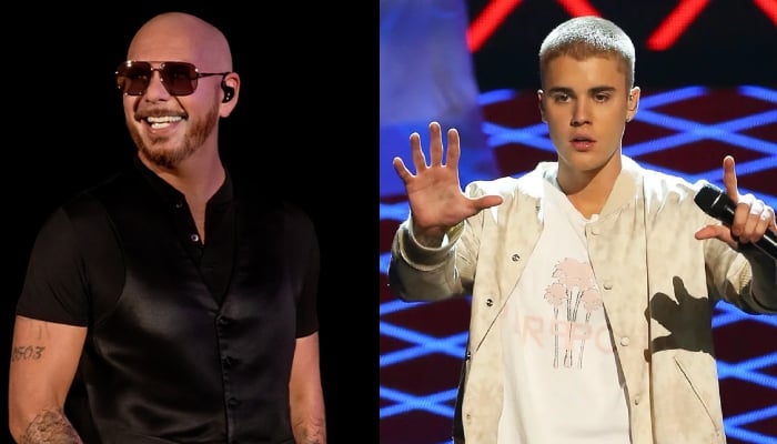 Justin Bieber lined up for BST Hyde Park alongside Capaldi and Pitbull