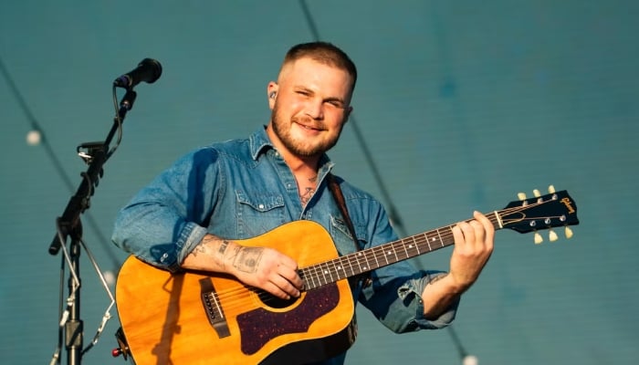 Zach Bryan confesses past traumas in new album