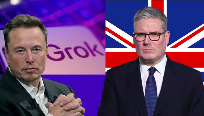 UK threatens to ban Musks X over AI chatbot dispute