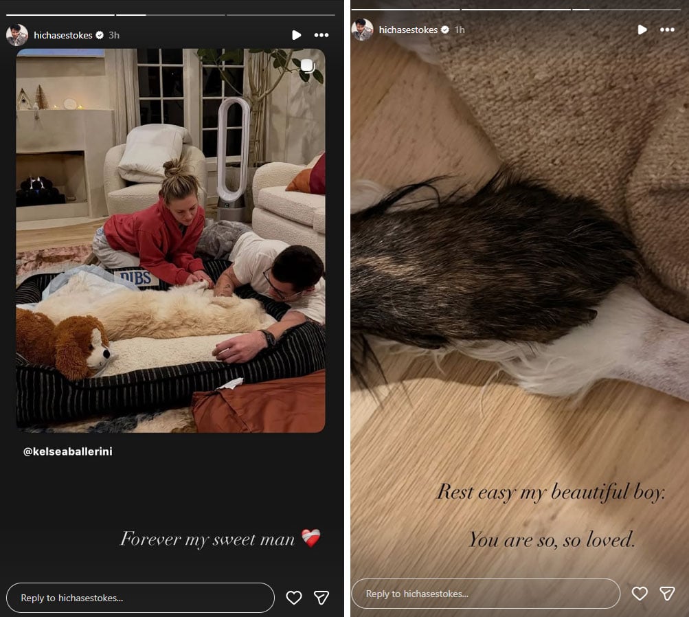 Kelsea Ballerini, Chase Stokes latest reunion hit by personal loss