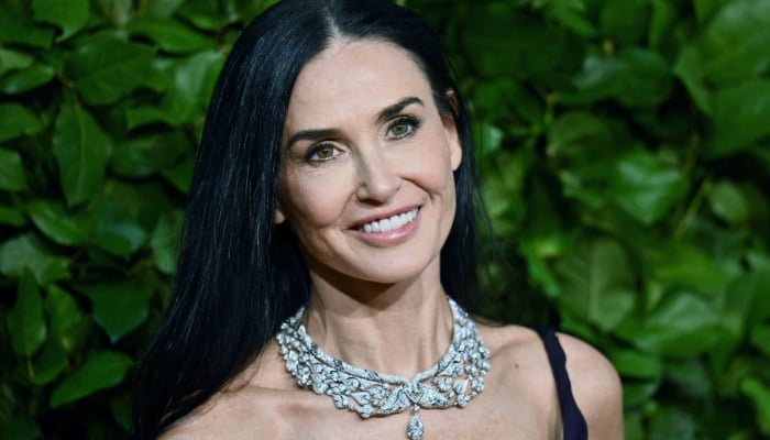 Demi Moore shares rare details about life with Bruce Willis