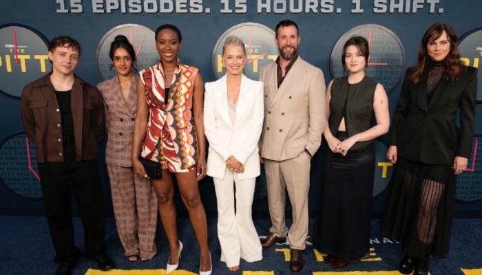 ‘The Pitt cast hints at more ‘gruesome season two