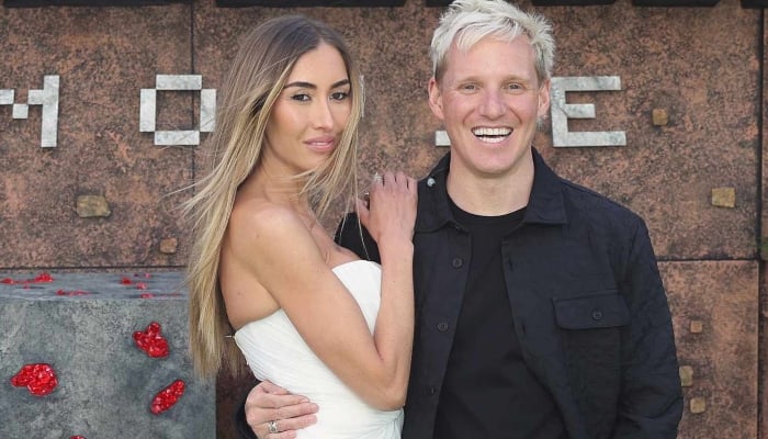 Sophie and Jamie announced the birth of their son on December 4, 2025