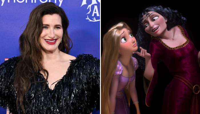 Scarlett Johansson was initially rumoured to have been offered the role of Mother Gothel