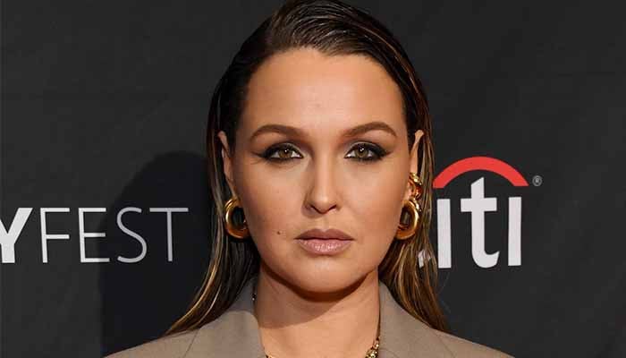 Greys Anatomy star Camilla Luddington shares recent health update