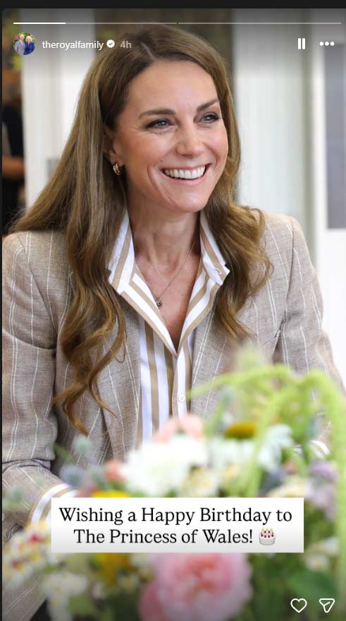 King Charles sends clear message to Prince William about Kate