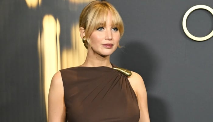 Jennifer Lawrence reveals why dogs suddenly feel like threat