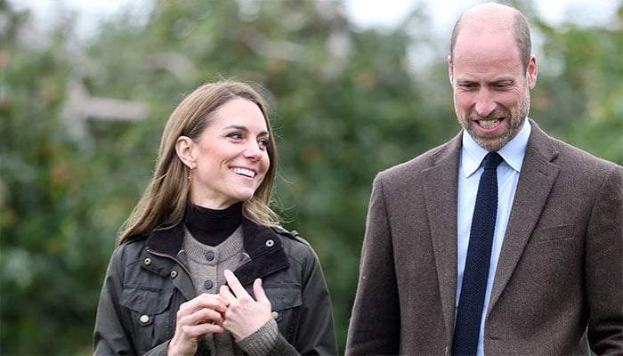 Was ‘British Kris Jenner’ behind Kate and William’s love story?