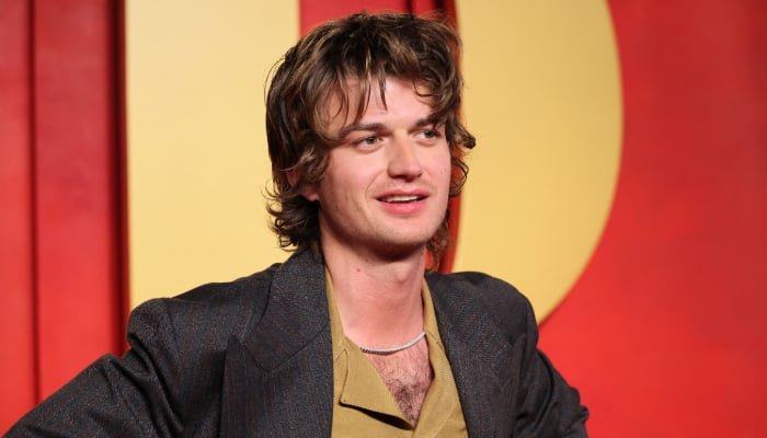 ‘Stranger Things’ fever pushes Joe Keery’s Djo to UK chart glory