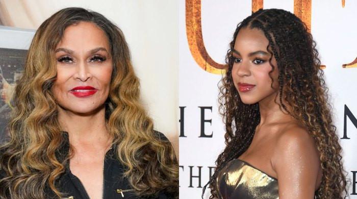 Tina Knowles wishes granddaughter Blue Ivy on 14th birthday