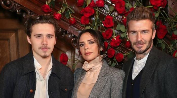 Legal letters exchanged between Brooklyn Beckham and his famous parents