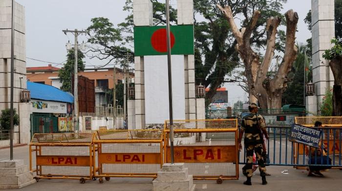 Bangladesh's key missions suspend visa services in India amid strained ties