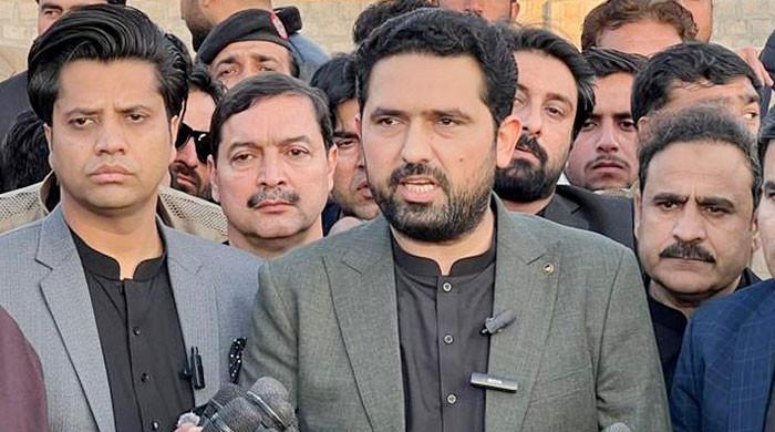 KP CM announces 'historic' rally at Mazar-e-Quaid in Karachi on Sunday