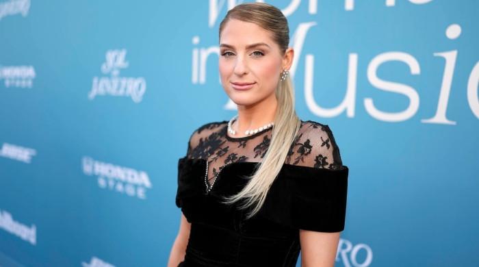 Meghan Trainor breaks silence on Ashley Tisdale mom group drama