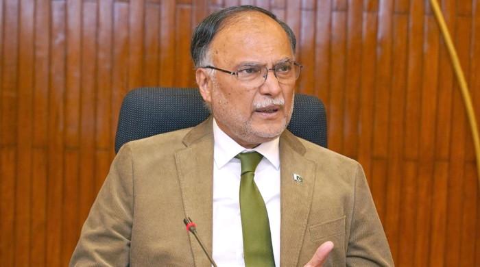 Pakistan suffered 'internal default' in April 2022, reveals Ahsan Iqbal