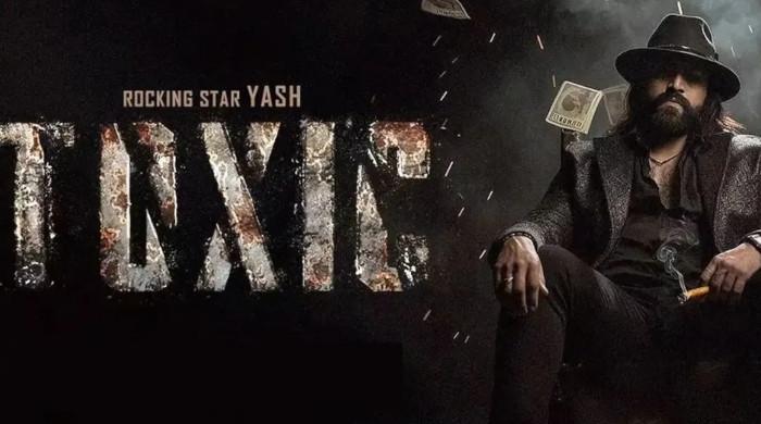 Yash skips fan meet but surprises with teaser of upcoming film 'Toxic'