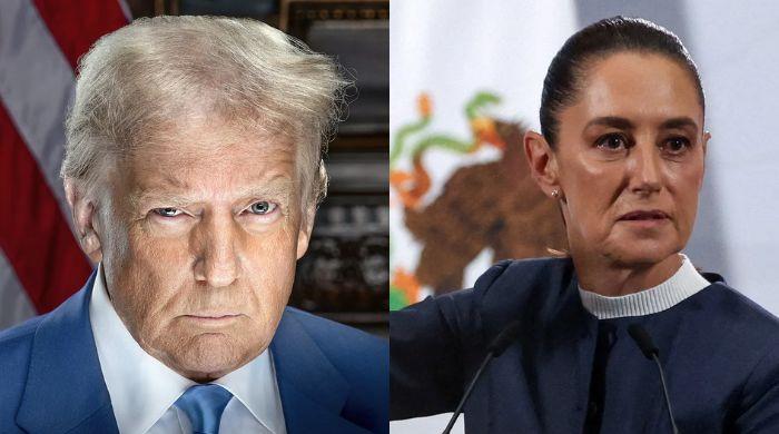 Trump hints at military operation against 'drug cartels' running Mexico