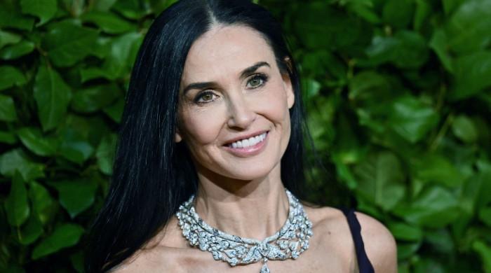Demi Moore shares rare details about life with Bruce Willis