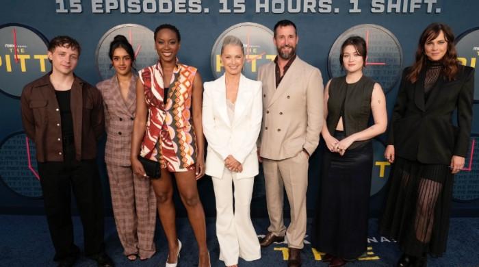 ‘The Pitt' cast hints at more ‘gruesome' season two