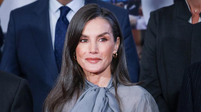 Queen Letizia makes striking return in significant outing