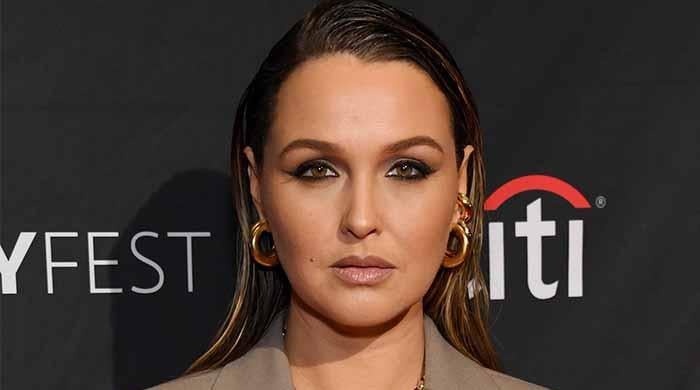'Grey's Anatomy' star Camilla Luddington shares recent health update