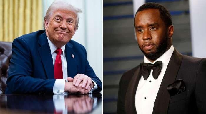 Trump makes shocking revelation about Diddy's presidential pardon request