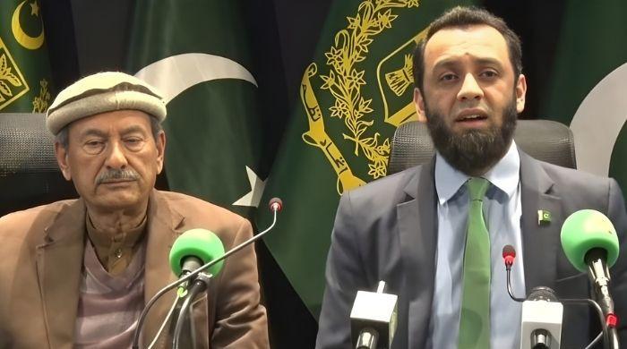 Info minister terms PTI 'political wing' of TTP, says it avoids condemning militants