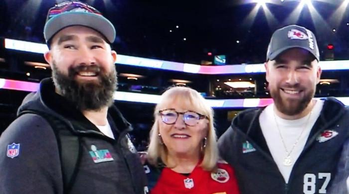 Taylor Swift's soon-to-be-mother in law throws brutal jab at sons' exes