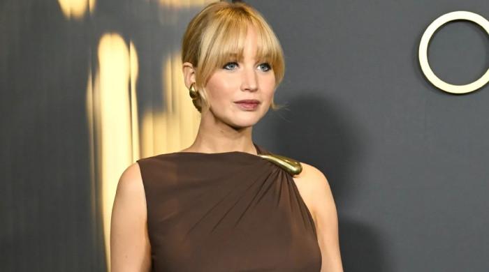 Jennifer Lawrence reveals why dogs suddenly feel like threat