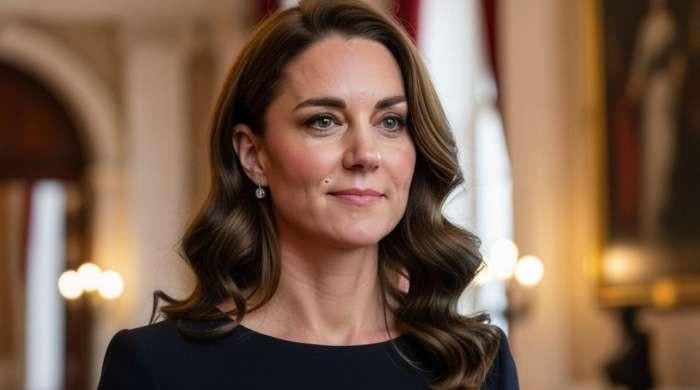 Welsh Guards honour 'resilient' Colonel-in-Chief Princess Kate