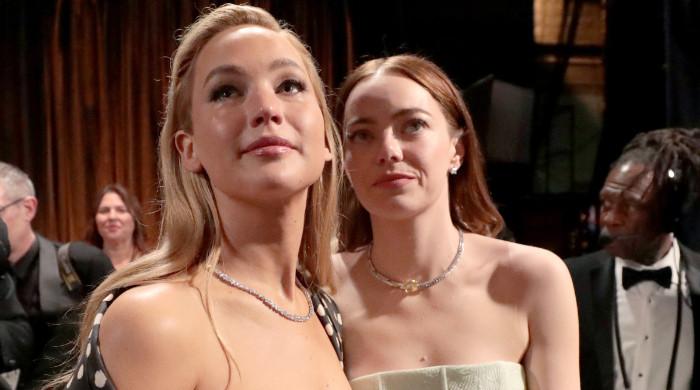 Jennifer Lawrence's funny texts to Emma Stone go viral after SAG snub