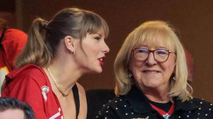 Donna Kelce's bond with Taylor Swift raises fear among 'Traitors' cast