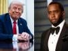Trump makes shocking revelation about Diddy's presidential pardon request