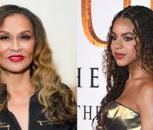 Tina Knowles wishes granddaughter Blue Ivy on 14th birthday