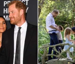 Meghan Markle credits Archie, Lili for changing her and Prince Harry's life