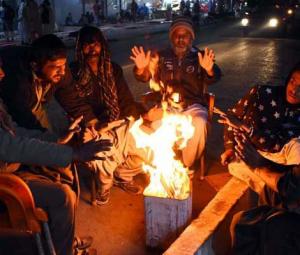 Karachi shivers as temperature falls to 7.1°C