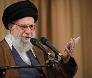 Khamenei insists 'won't back down' in face of Iran protests