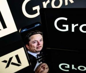 Grok limits AI image editing to paid users after backlash on deepfakes of women, children